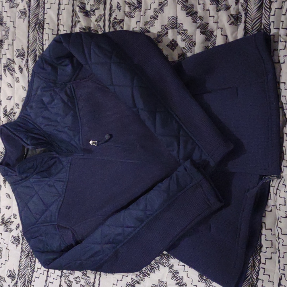 Swiss Tech Zip Up Jacket lightweight